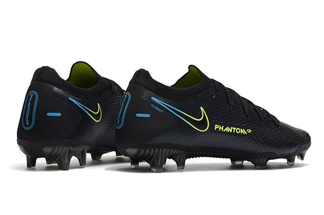 Chuteira Campo Nike Phantom GT Elite FG Black - Low - DA Sports Oficial