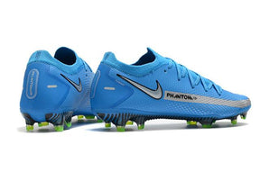 Chuteira Campo Nike Phantom GT Elite FG Blue - Low - DA Sports Oficial