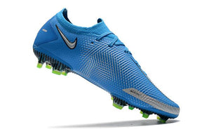 Chuteira Campo Nike Phantom GT Elite FG Blue - Low - DA Sports Oficial