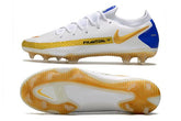 Chuteira Campo Nike Phantom GT Elite FG Gold - Low - DA Sports Oficial