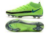 Chuteira Campo Nike Phantom GT Elite FG Green - Cano Alto - DA Sports Oficial