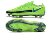 Chuteira Campo Nike Phantom GT Elite FG Green - Low - DA Sports Oficial