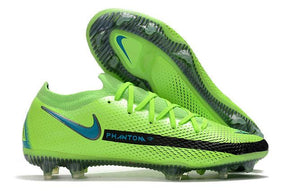 Chuteira Campo Nike Phantom GT Elite FG Green - Low - DA Sports Oficial