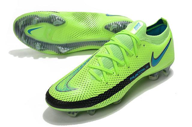 Chuteira Campo Nike Phantom GT Elite FG Green - Low - DA Sports Oficial