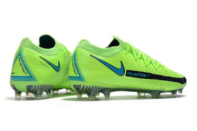 Chuteira Campo Nike Phantom GT Elite FG Green - Low - DA Sports Oficial