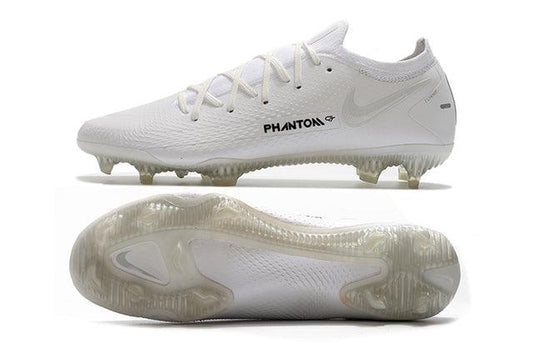Chuteira Campo Nike Phantom GT Elite FG White - DA Sports Oficial