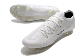 Chuteira Campo Nike Phantom GT Elite FG White - DA Sports Oficial