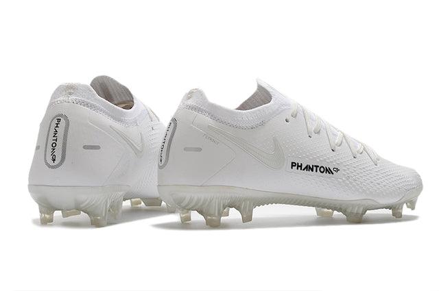 Chuteira Campo Nike Phantom GT Elite FG White - DA Sports Oficial