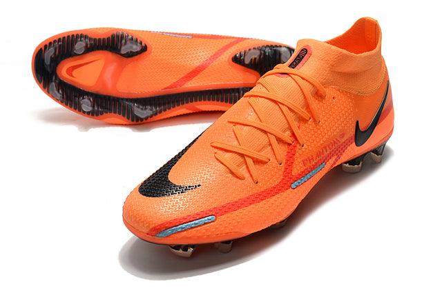 Chuteira Campo Nike Phantom GT2 Elite Dynamic Fit FG Orange - DA Sports Oficial
