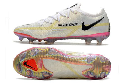 Chuteira Campo Nike Phantom GT2 Elite FG Gold - Low - DA Sports Oficial