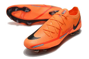 Chuteira Campo Nike Phantom GT2 Elite FG Orange - Low - DA Sports Oficial