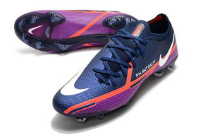 Chuteira Campo Nike Phantom GT2 Elite FG Purple - Low - DA Sports Oficial