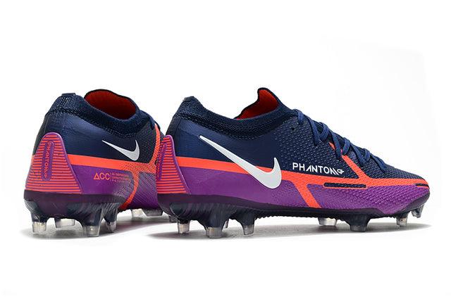 Chuteira Campo Nike Phantom GT2 Elite FG Purple - Low - DA Sports Oficial