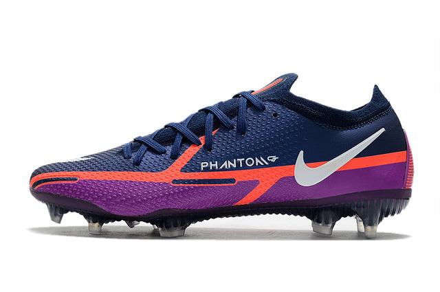 Chuteira Campo Nike Phantom GT2 Elite FG Purple - Low - DA Sports Oficial