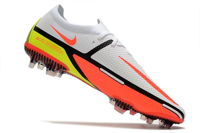 Chuteira Campo Nike Phantom GT2 Elite FG White - Low – DA Sports