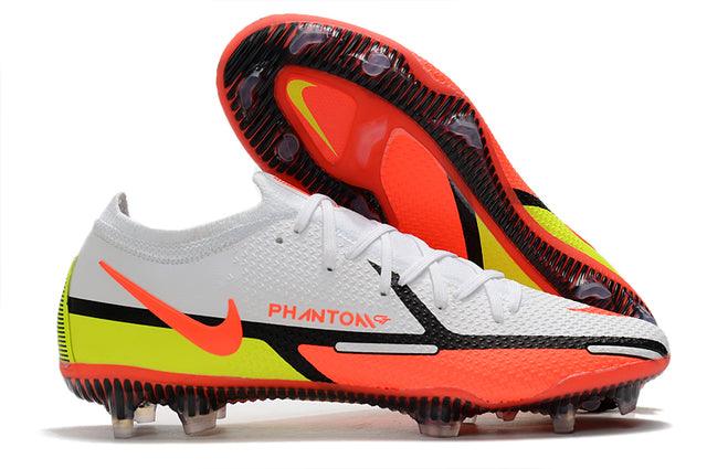 Chuteira Campo Nike Phantom GT2 Elite FG White - Low - DA Sports Oficial