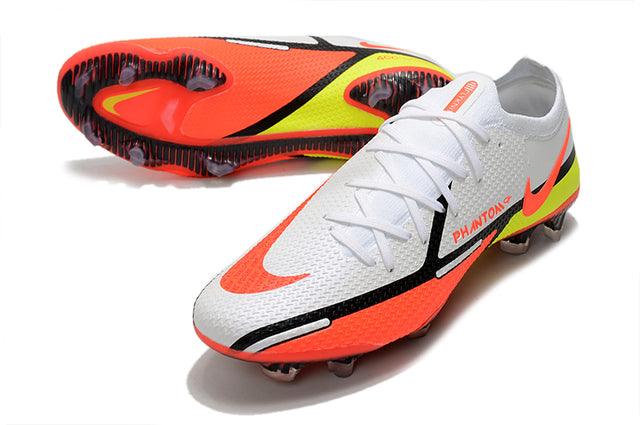 Chuteira Campo Nike Phantom GT2 Elite FG White - Low - DA Sports Oficial