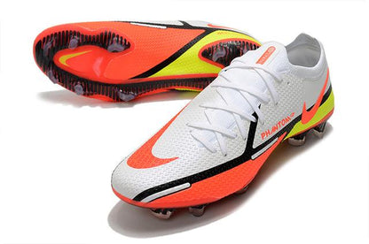 Chuteira Campo Nike Phantom GT2 Elite FG White - Low - DA Sports Oficial