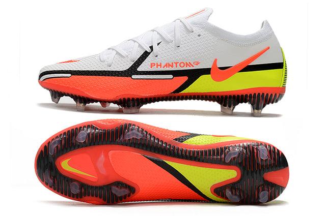 Chuteira Campo Nike Phantom GT2 Elite FG White - Low - DA Sports Oficial