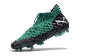 Chuteira Campo Puma Future 2.1 FG Green and Black - DA Sports Oficial