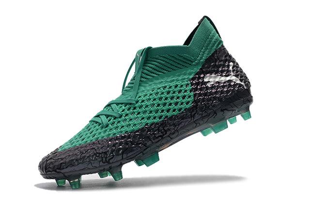 Chuteira Campo Puma Future 2.1 FG Green and Black - DA Sports Oficial