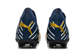 Chuteira Campo Puma Future Z FG Azul/Bege - DA Sports Oficial