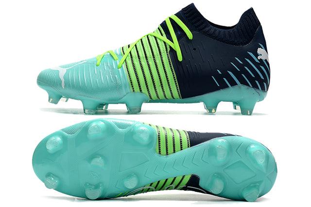 Chuteira Campo Puma Future Z FG Green Neon - DA Sports Oficial