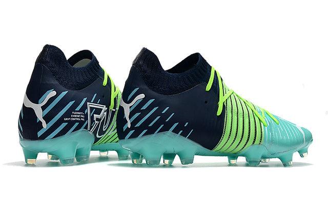 Chuteira Campo Puma Future Z FG Green Neon - DA Sports Oficial