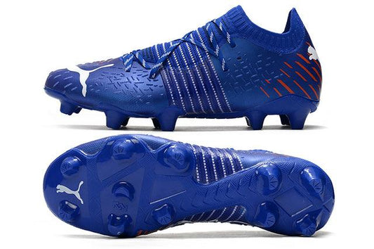 Chuteira Campo Puma Future Z FG Star Blue - DA Sports Oficial