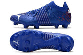 Chuteira Campo Puma Future Z FG Star Blue - DA Sports Oficial