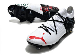 Chuteira Campo Puma Future Z FG White/Black - DA Sports Oficial