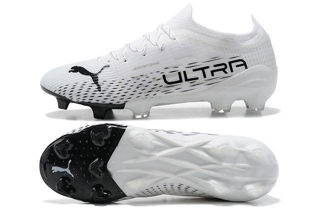 Chuteira Campo Puma Ultra FG White - DA Sports Oficial