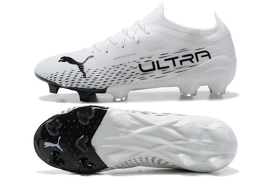 Chuteira Campo Puma Ultra FG White - DA Sports Oficial
