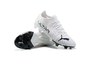 Chuteira Campo Puma Ultra FG White - DA Sports Oficial