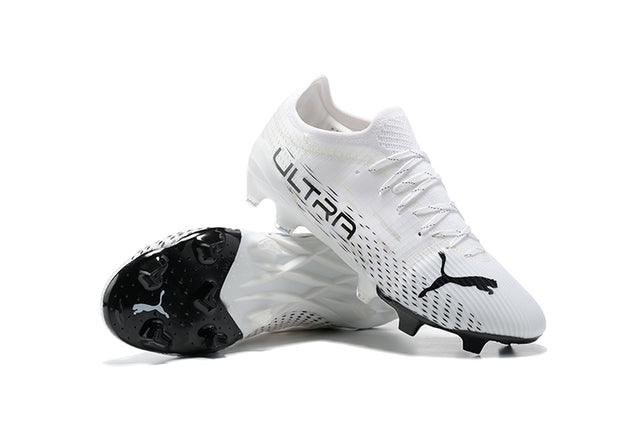 Chuteira Campo Puma Ultra FG White - DA Sports Oficial