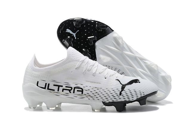 Chuteira Campo Puma Ultra FG White - DA Sports Oficial