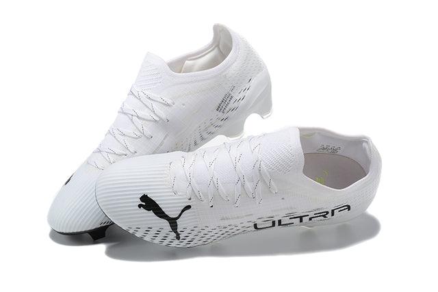 Chuteira Campo Puma Ultra FG White - DA Sports Oficial