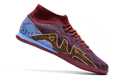 Chuteira Futsal Nike Air Zoom Superfly 9 TF - Kylian Mbappé - Cano Alto - DA Sports Oficial