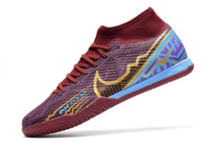 Chuteira Futsal Nike Air Zoom Superfly 9 TF - Kylian Mbappé - Cano Alto - DA Sports Oficial