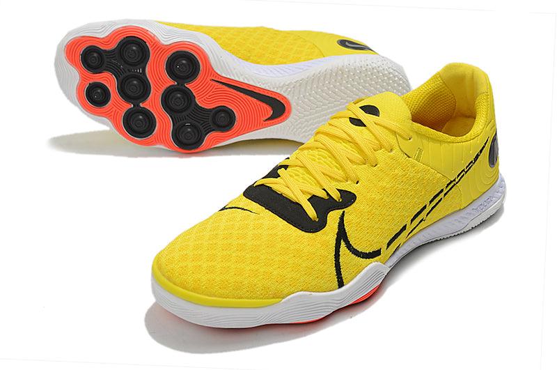 Chuteira Futsal Nike Phantom GT - Amarelo - Low - DA Sports Oficial