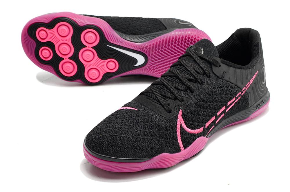 Chuteira Futsal Nike Phantom GT - Black/Rosa - Low - DA Sports Oficial