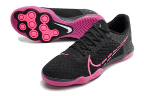 Chuteira Futsal Nike Phantom GT - Black/Rosa - Low - DA Sports Oficial