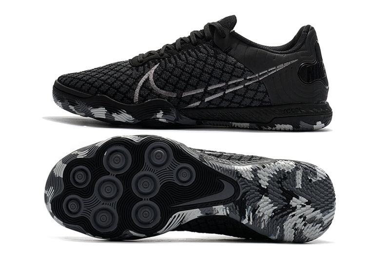 Chuteira Futsal Nike Phantom GT - Preto Militar - Low - DA Sports Oficial