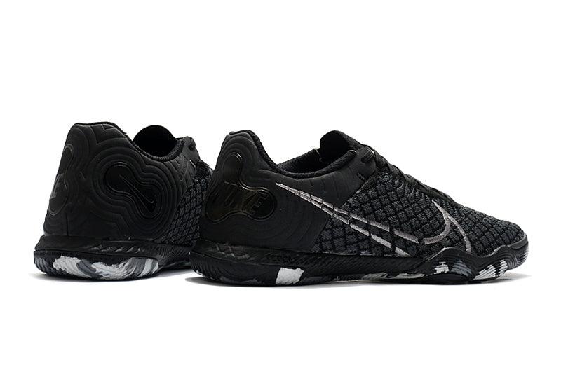 Chuteira Futsal Nike Phantom GT - Preto Militar - Low - DA Sports Oficial