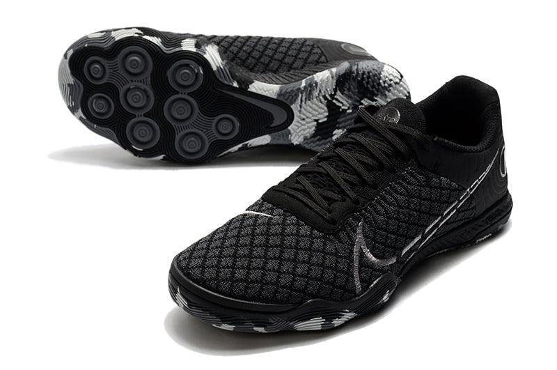 Chuteira Futsal Nike Phantom GT - Preto Militar - Low - DA Sports Oficial