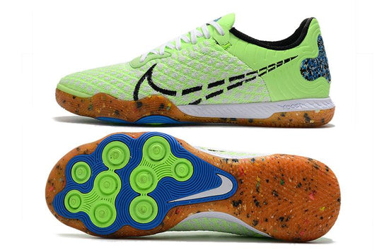 Chuteira Futsal Nike Phantom GT - Verde - Low - DA Sports Oficial