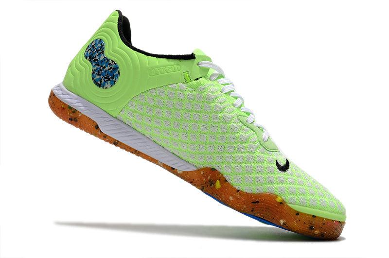 Chuteira Futsal Nike Phantom GT - Verde - Low - DA Sports Oficial
