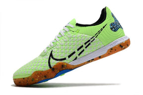 Chuteira Futsal Nike Phantom GT - Verde - Low - DA Sports Oficial