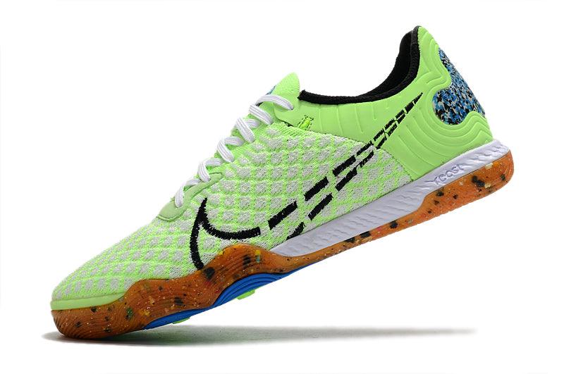 Chuteira Futsal Nike Phantom GT - Verde - Low - DA Sports Oficial