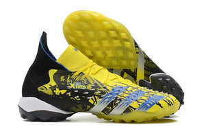 Chuteira Society Adidas Predator Freak.1 FG Xmen/Black/Yellow/Blue - Cano Alto - DA Sports Oficial